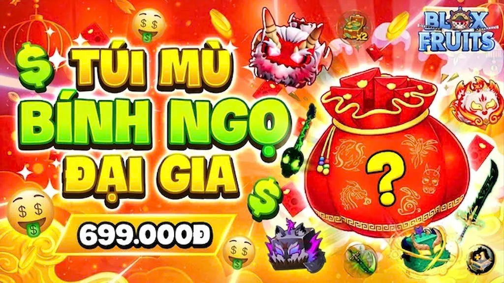 Túi Mù 699k