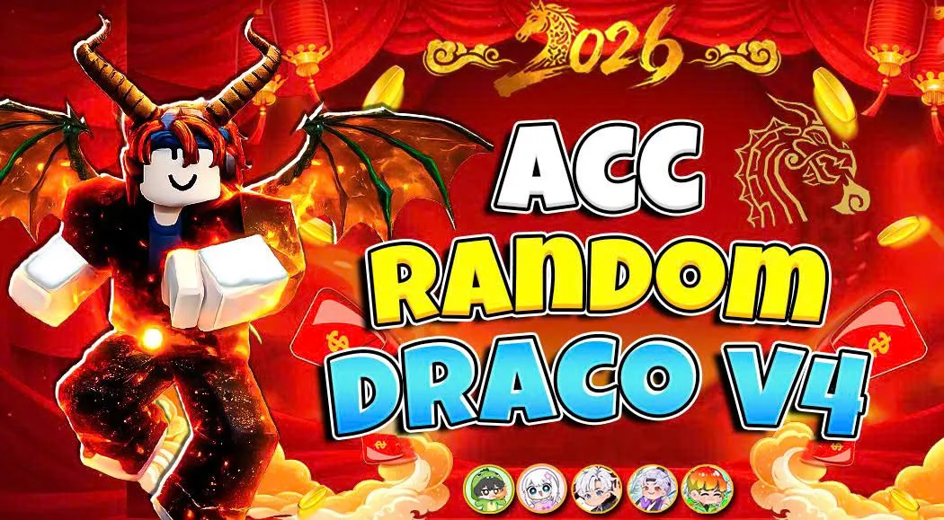 ACC 100% Tộc Draco Fullgear (GOD + CDK)